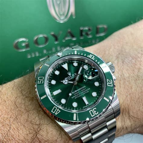 new rolex 2018 submariner|rolex submariner green dial bezel.